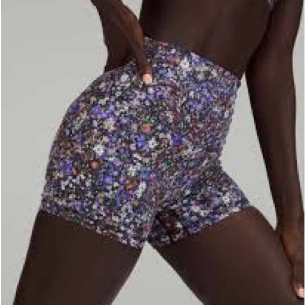 Lululemon Align shorts